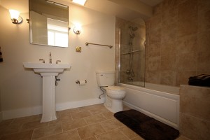 Remodeled Bathroom 1